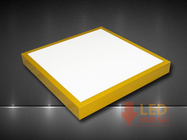 sarı led panel 60x60